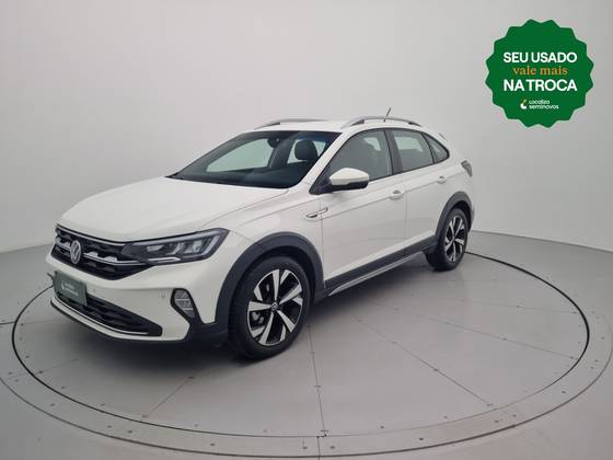 VOLKSWAGEN NIVUS 1.0 200 TSI TOTAL FLEX HIGHLINE AUTOMÁTICO